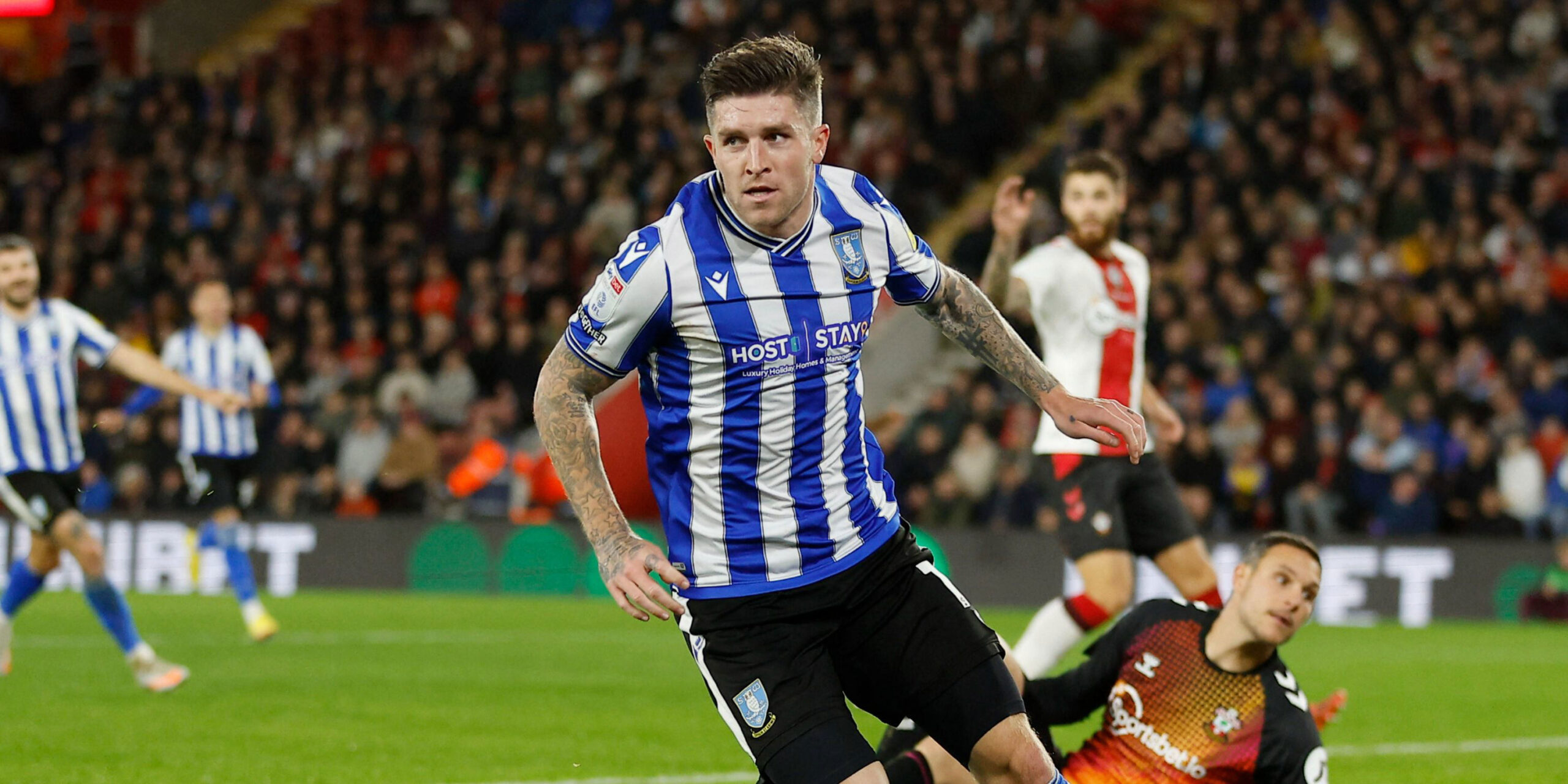 Skysport News: According to Skysport reporter, Leeds United has officially purchased the incredible ace attacker from Sheffield Wednesday. A 4-year contract for €19.1 million was agreed with after….