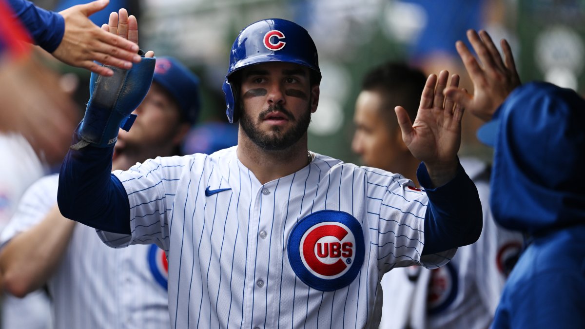 MLB-NEWS: The  Chicago Cubs left wing has officially signed with the Seattle Meriners. According to ESPN, a three-year, $147.6 million contract was arranged, following that….