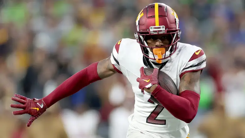 NFL-NEWS: New England Patriots have officially acquired the service of Washington Commanders wild receiver, as per ESPN, 3-years, $167.5 million was agreed, following……
