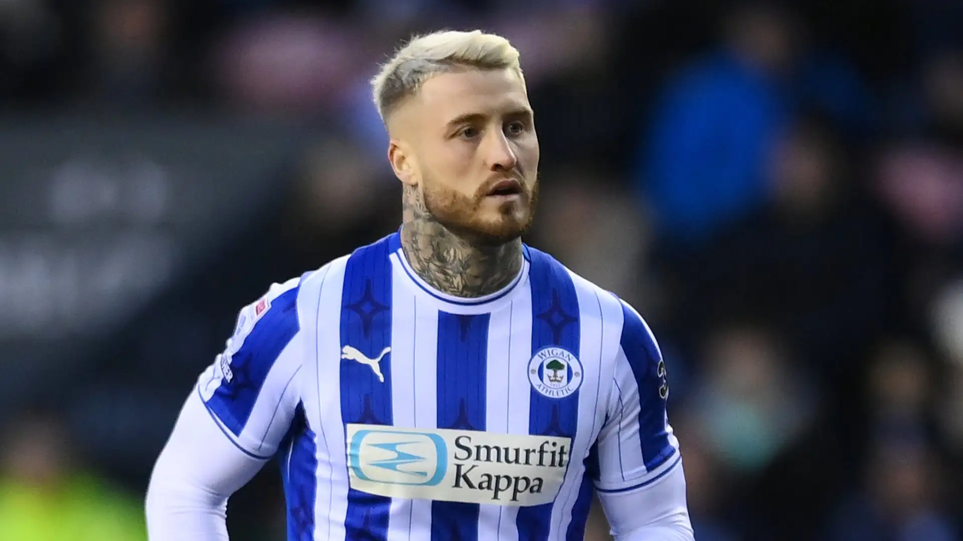 Skysport-News: West Ham has formally announced the signing of a world-class forward from Wigan Athletic. According to Fabrizio, a €21.8, four-year contract was negotiated, and the star forward will join West Ham after…….