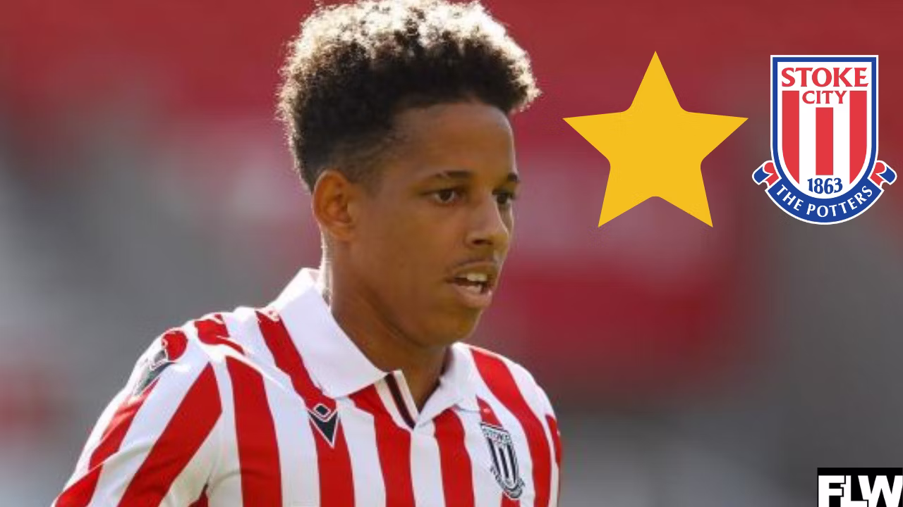 ESPN-NEWS: The outstanding Stoke city left winger has formally joined Wrexham. ESPN reports that a three-year, €7.7 million deal was finalized, following….