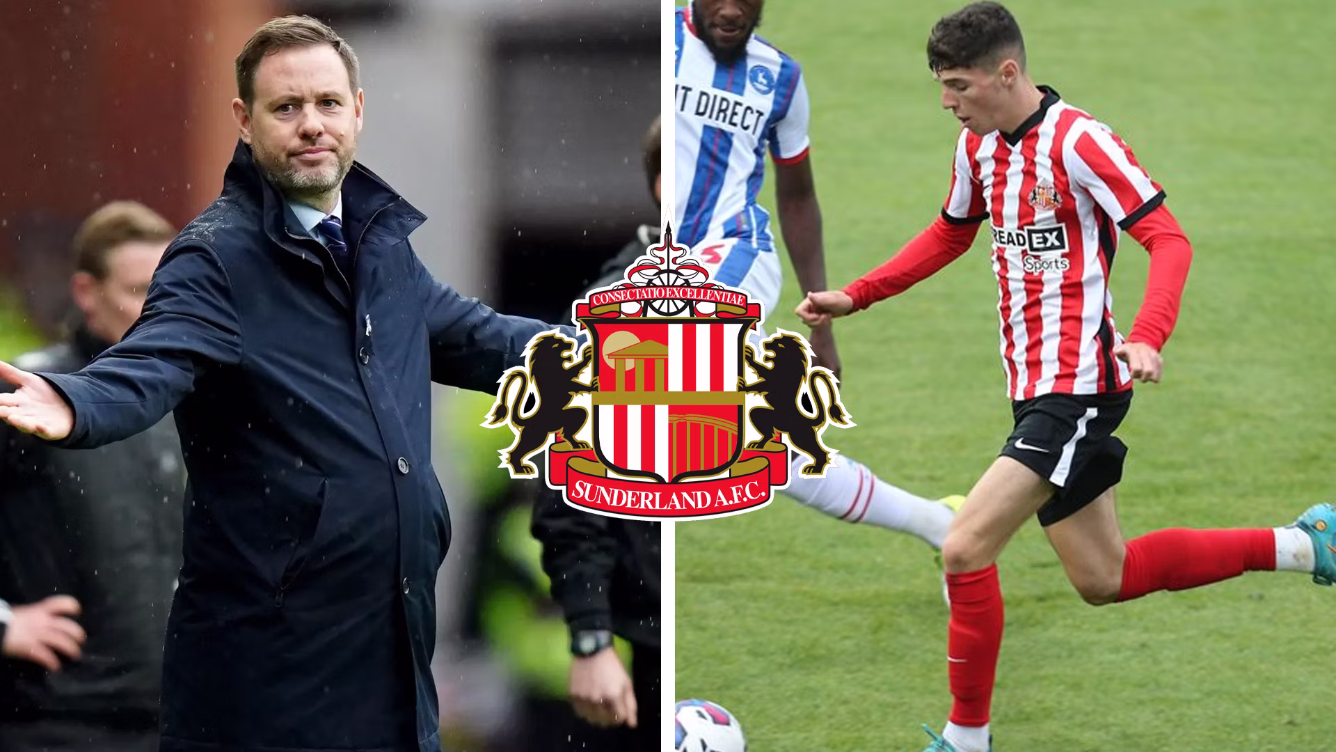 ESPN-NEWS: The incredible ace left winger for Sunderland has officially joined Crystal Palace. According to ESPN, a €15.7 million, three-year contract was concluded following……