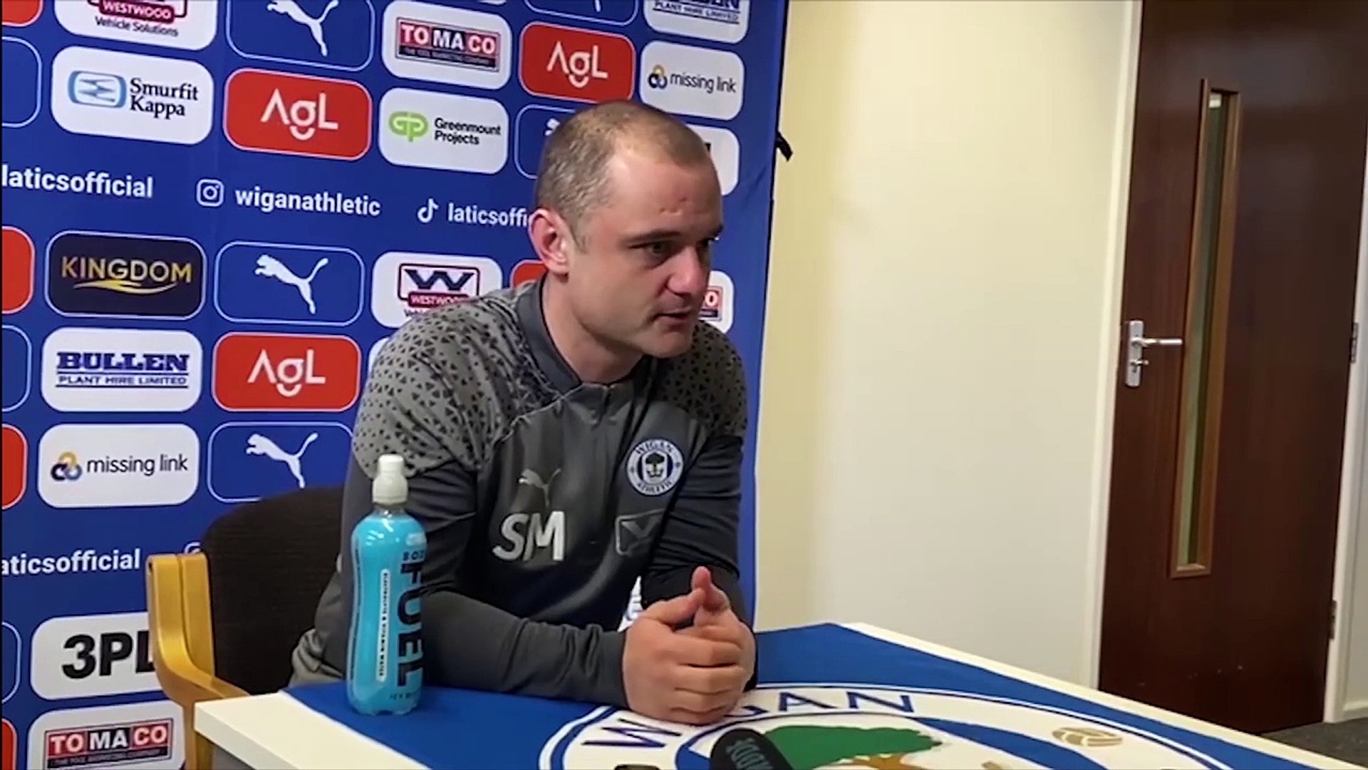 Skyports-news: Wigan athletic has formally confirmed their center midfielder’s departure,  following…