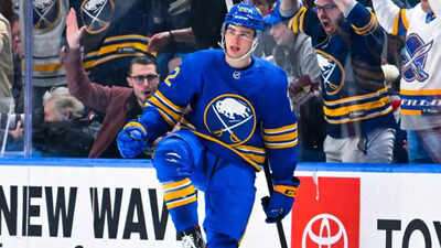NHL-NEWS: The franchise right wing of the Buffalo Sabres and Vancouver Canucks has officially signed a 4-year, $35.3 million contract, following an unfulfield agreement. As reported by CBS, the franchise right wing formally announced the trade after……