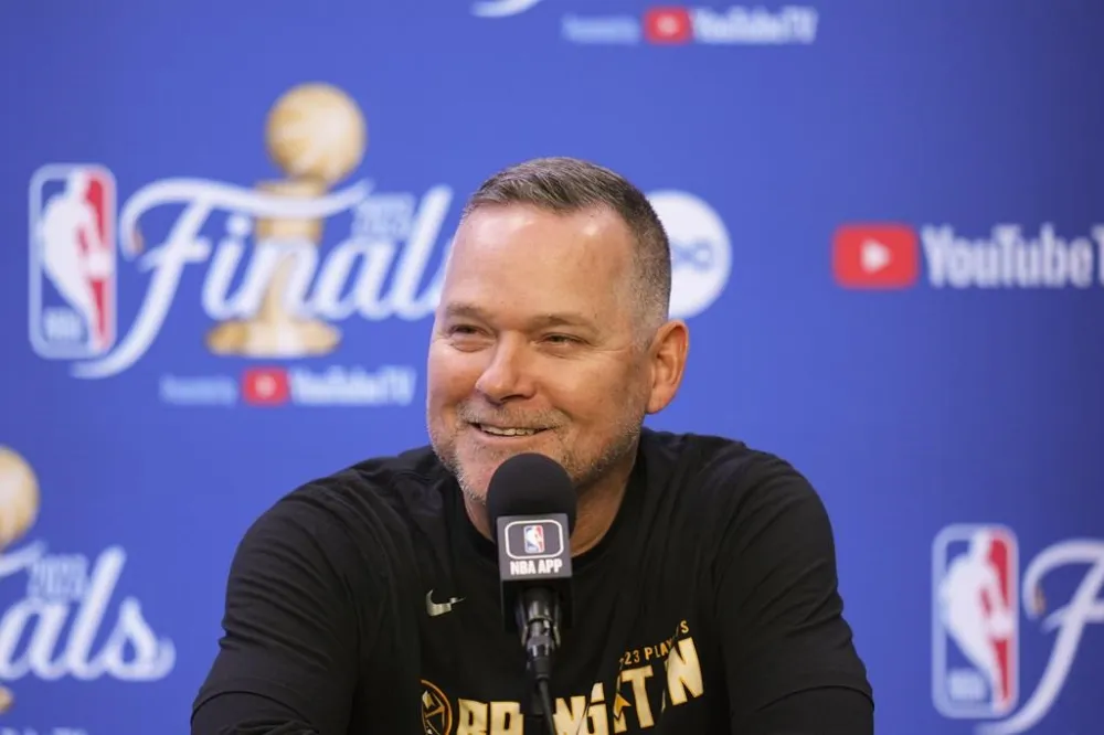 NBA-NEWS: The Philadelphia 76ers have agreed to trade their top power forward to the Denver Nuggets for $104.3 million over four seasons. CBS reports that Jared McCain of the 76ers has expressed a desire to emulate Jayson Tatum’s “path” following his success at Duke due to…..