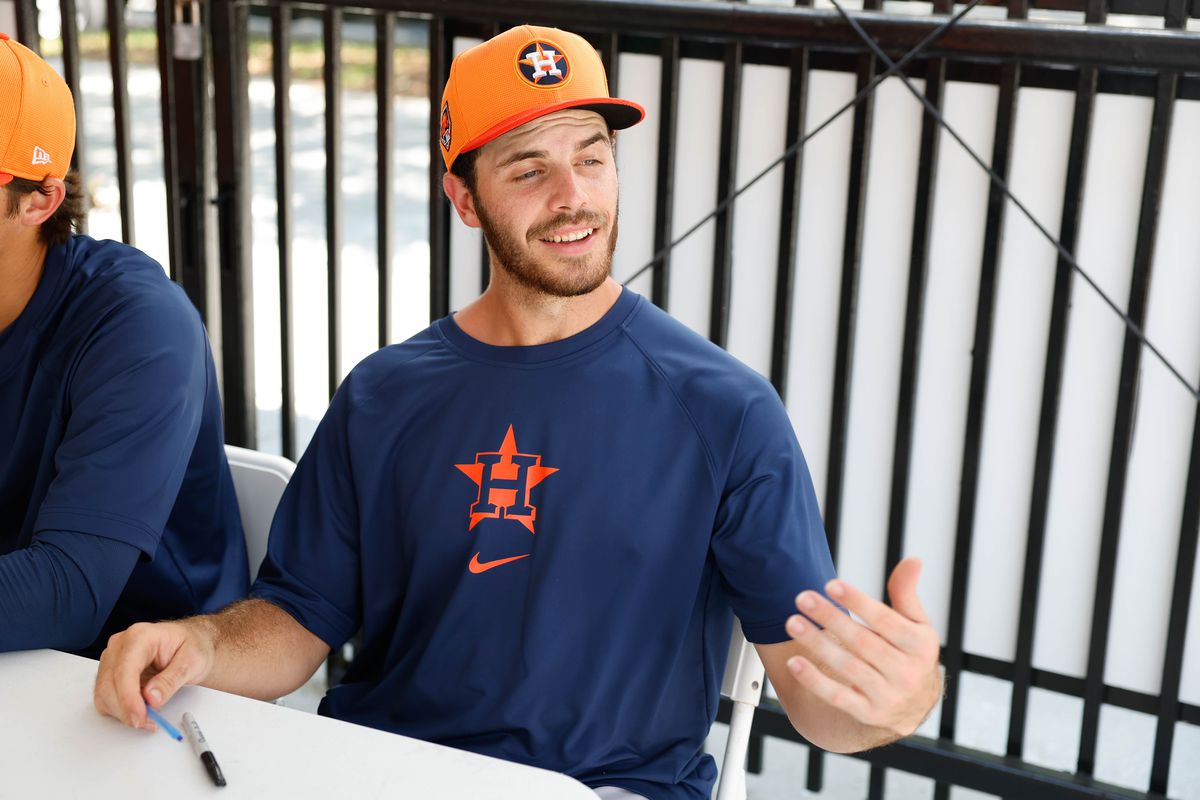 MLB-NEWS: Following a medical report for the Reds starting franchise pitcher, Cincinnati Reds have officially agreed to acquired the service of Houston Astros 3-STAR elite pitcher for 4-years $175.4 million, as reported by ESPN, The Astros elite pitcher announce his departure to the Reds after…..