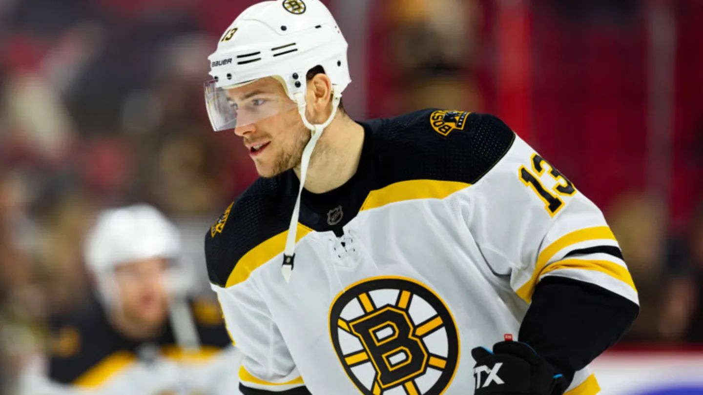 NHL-NEWS: The Boston Bruins franchise center, who agreed to sign a four-year, $36.4 million contract, as reported by CBS, has officially introduced as a new member of the Vancouver Canucks after…….