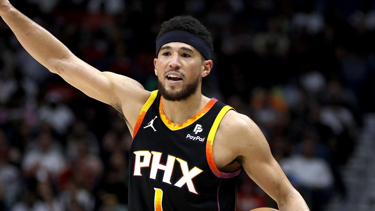 NBA-NEWS: Cleveland Cavaliers have officailly announce the welcomed of Franshise shooting gurad from Phoenix Suns, as per ESPN, A three-year, $112.4 million contract was reached after Cavaliers Franshise left the team because of…..