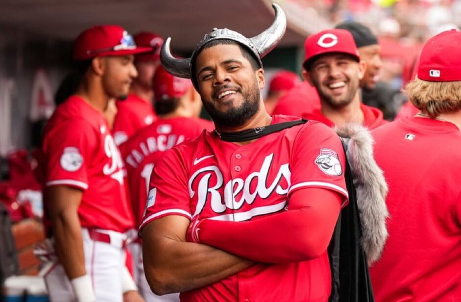 MLB-NEWS: According to ESPN, the Pittsburgh pirates officially agreed to acquire the elite starting first baseman for the Cincinnati reds for a three-year contract of $170.3 million following….