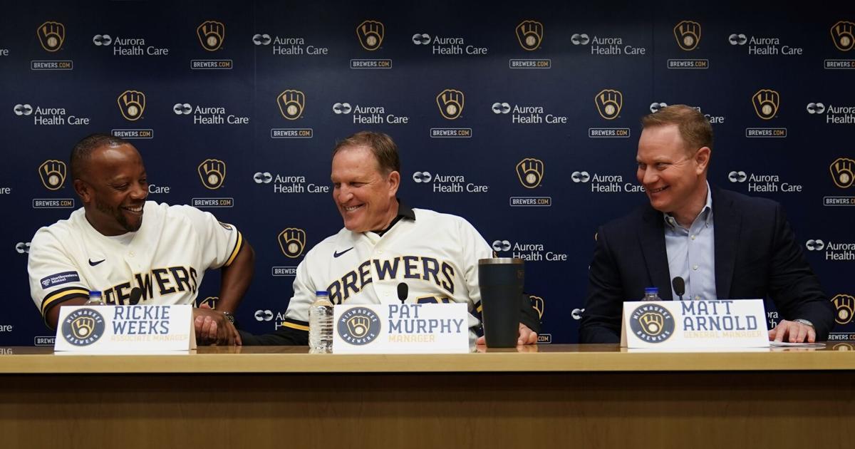 MLB-NEWS: The Milwaukee Brewers, who went $1 million over slot value Wisconsin Sports Heroics, secured a high upside 2024 MLB Draft selection after successfully inking a $124.4 million four-year contract with Chicago Cubs standout center fielder however…..