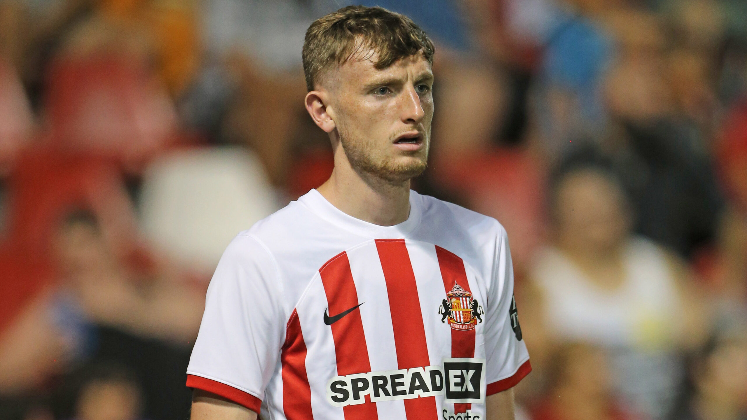 skysport-news: According to Fabrizio, Stoke City has formally announced the signing of Sunderland’s top center-back, who signed a €300.4k, three-year contract after…..