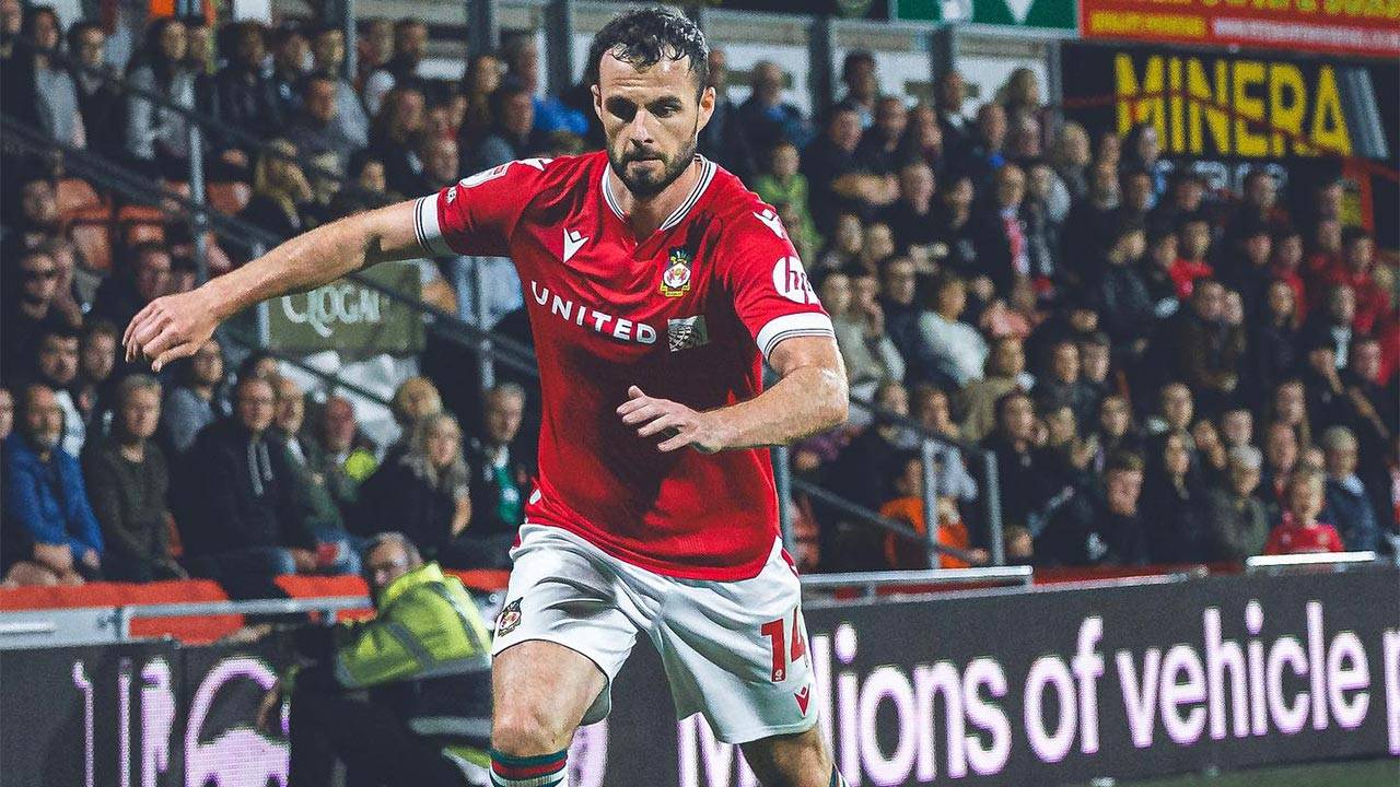 skysport-news: Sunreland welcome a top-class Right Midfielder from Wrexham for afree agency after…..