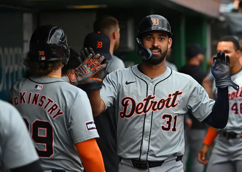 MLB-NEWS: The elite Designated Hitter for the Detroit Tigers has officially signed a contract with the Cleveland Guardians. ESPN reports that a four-year, $189.3 million contract was signed after.