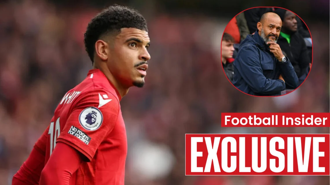 BBC-NEWS: Everton have officially made a history by welcoming a top-class Attacking Midfield Nottingham Forest, as per BBC, the elite Attacker struck a three-years, €41.4 million deal with everton after…….