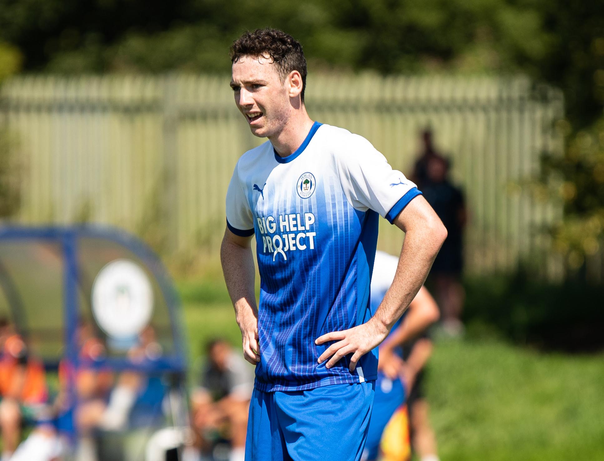 SKYSPORT-NEWS: Wigan athletic have officailly announce the departure of their top class Attacking Midfield to the Tottenham Hotspur. 3-years, €15.6 million was reached, as per Fabrizio Romano, he will arrive Tottenham Hotspur after…….