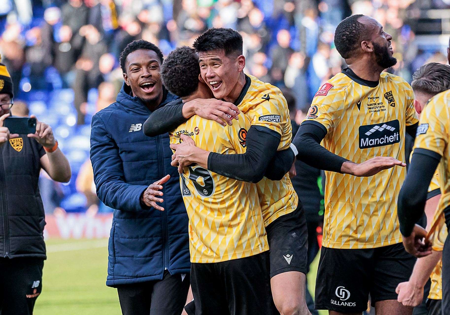 skysports-news: Miadstone United has formally announced the star defensive midfielder’s free agency exit to the Wokings because…..