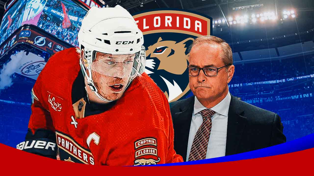 NHL-NEWS: The Toronto Maple Leafs have formally announced the signing of Florida Panthers star right defenseman, according to an ESPN report. The deal, which will pay $32.3 million over three years, was reached after extensive negotiations, however….