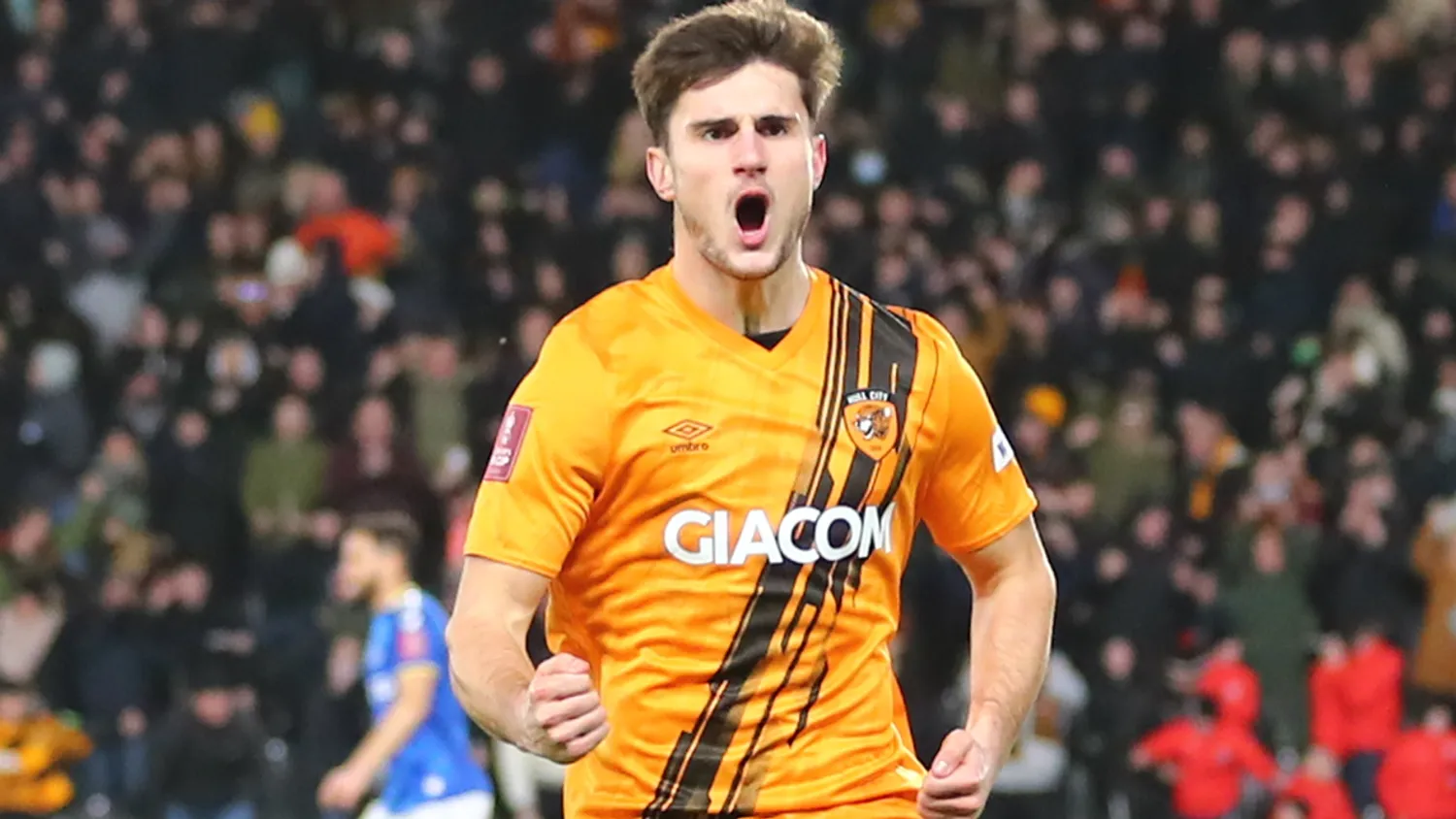 Skysport-news: Hull City star Left Winger has officially been signed by Wrexham. According to Fabrizio, a three-year, €12.5 million deal was signed, and the star left winger is expected to arrive Wrexham after…….