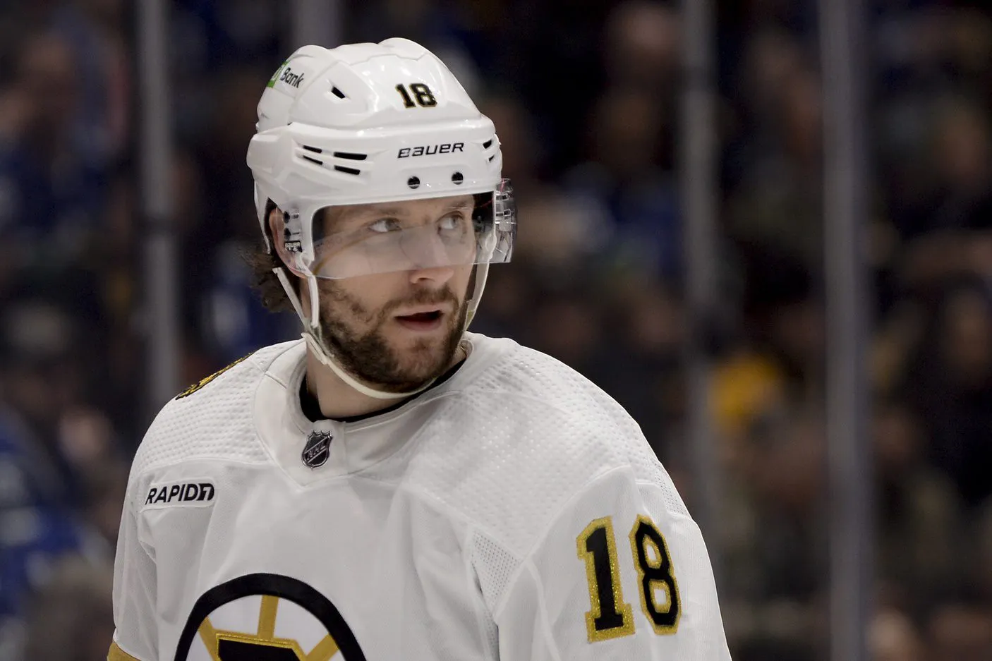 NHL-NEWS: The elite forward for the Boston Bruins has officially been signed by the New York Rangers. ESPN reports that a three-year, $23.3 million contract was signed after.
