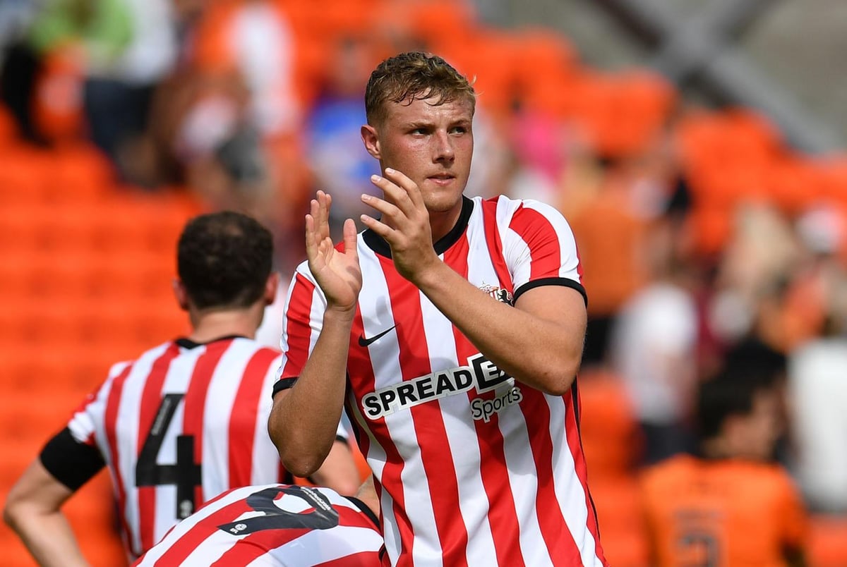 BBC SPORTS-NEWS: According to the BBC, Coventry City has officially announced the signing of Sunderland’s elite center-back. A three-year, €17.3 million contract was signed after..