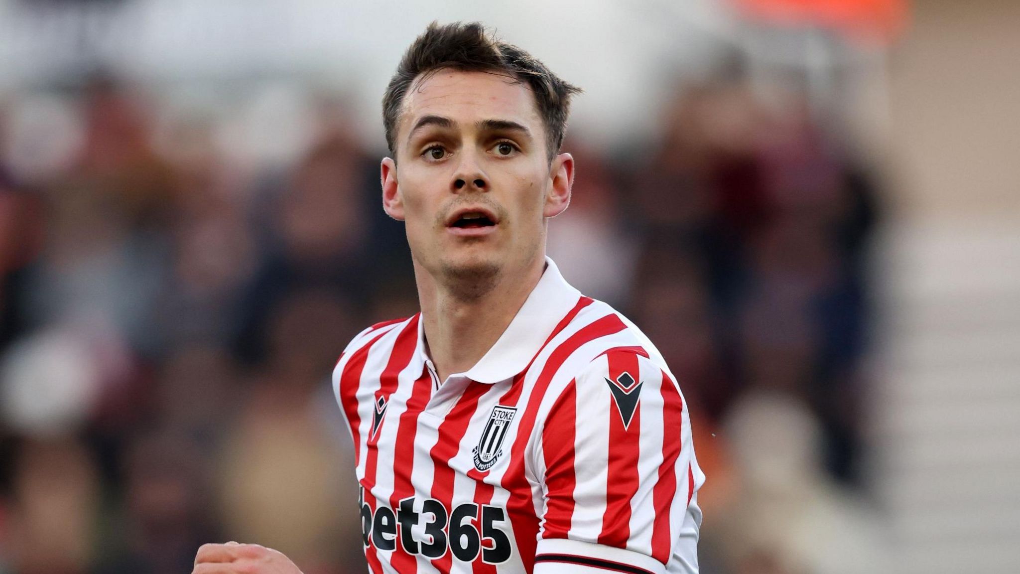 skysport-news: Stoke city starting Centra-Back is sent to join the Wigan Athletic. as per Fabrizio, 3-years €8.4 million was inked, following…..