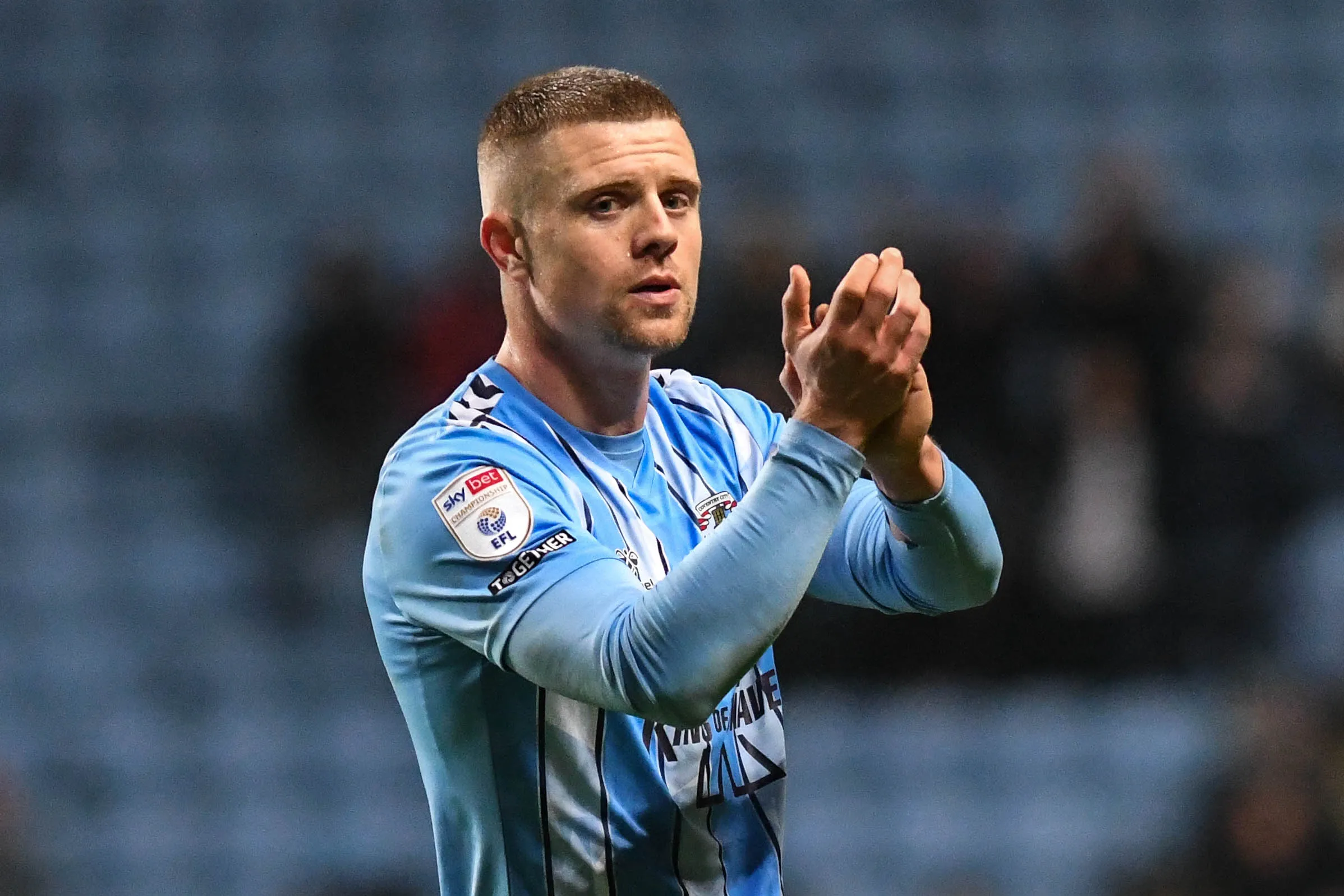 SKYSPORT-NEWS: Coventry city have officially announce the departure of their top class Left-Back to the Sunderland. 3-years, €15.6 million was reached, as per Fabrizio Romano, he will arrive Sunderland after…….
