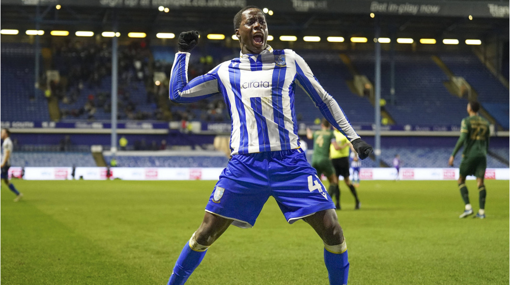 skysports-news: The outstanding left winger from Sheffield on Wednesday has officially joined Wrexham. According to Fabrizio, a three-year, €14.8 million deal was signed, and the medical is today morning after that.