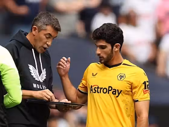 skysports-news: Due to unfulfilled agreement, wolvs have agreed to trade the star left winger to Tottenham, as per Fabrizio, in a return, Tottenham paid wolvs €35.3 for 3-years and the sensational will arrive Tottenham in next 5 hours…….