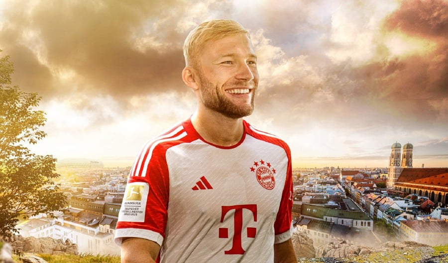 Jonathan Wilson-News: Central midfielder Bayer Munich star has officially signed with Leeds United, the club said. A €41.3 million, three-year contract was agreed upon. Jonathan Wilson reports that the star center forward will replace the star player who suffered a major injury that the medical department previously concluded was inflicted after…..