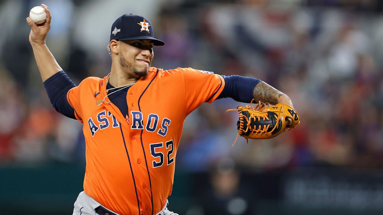 MLB-NEWS: The Houston Astros franchise closer has been officially dealt to the Milwaukee Brewers, per ESPN. After that, a $159.3 million, four-year contract was agreed upon after…..