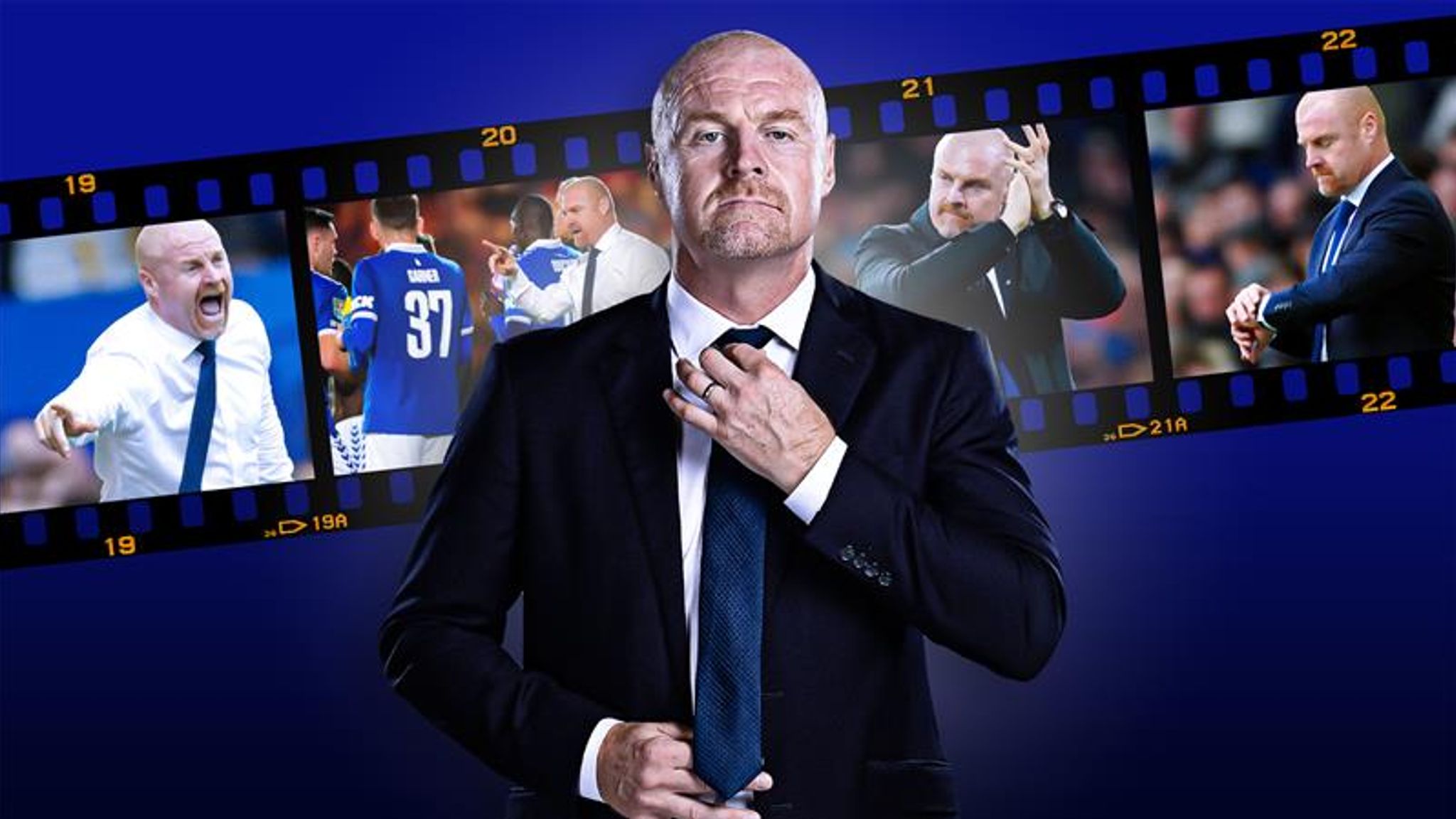 In the last several hours, Everton announced the capture of a 26-year-old superstar for €18 million; the transfer is “just a matter of time.”