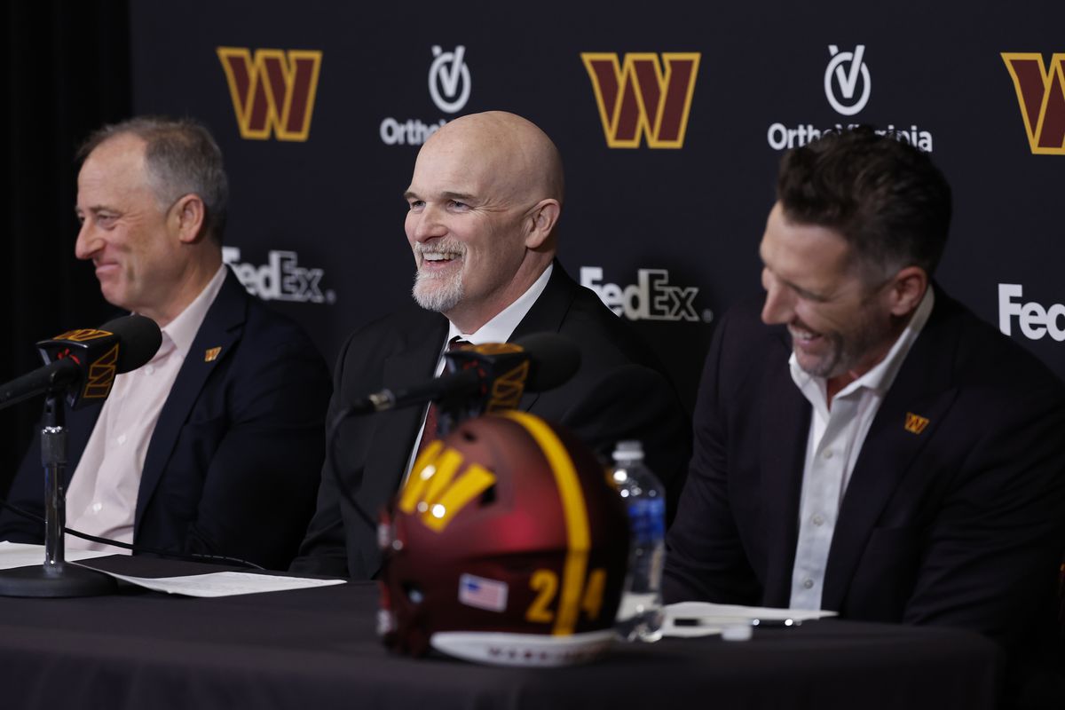 Football-NEWS The top tight end for the Washington Commanders, now valued at $133.3 million over four years, has formally reached an agreement with the Arizona Cardinals. in line with CBS Former Commanders quarterbacks were thrust into dangerous circumstances after his…