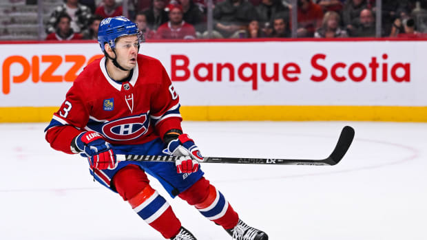 NHL-NEWS: Sensational right winger of the Montreal Canadiens has officially announced his departure to the Edmonton Oilers. According to ESPN, a three-year, $27.3 million contract was signed immediately…..