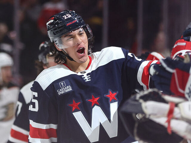 NHL-NEWS: According to ESPN, the Florida Panthers have formally traded for Washington Capitals top right defenseman. A three-year, $34.2 million contract was then agreed upon, folowing that…..