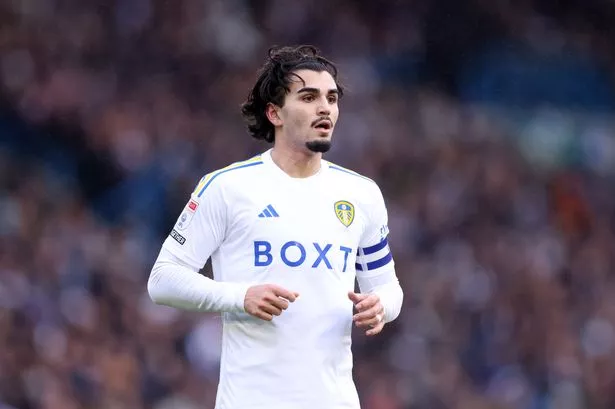 Fabrizio-News: Leeds United have officially announced the departure of star and fans favorite Centre-Back 30 minutes after the  welcoming of star right winger from Everton, the franchise Centre-Back officially inked a 3-years £28.4 million deal with Leicester City after his earlier meeting with Leicester City sporting director 20 minutes ago. as reported by Fabrizio Romano, Finally breaking her quiet about leaving Leeds, the 21-year-old posts on Instagram after…