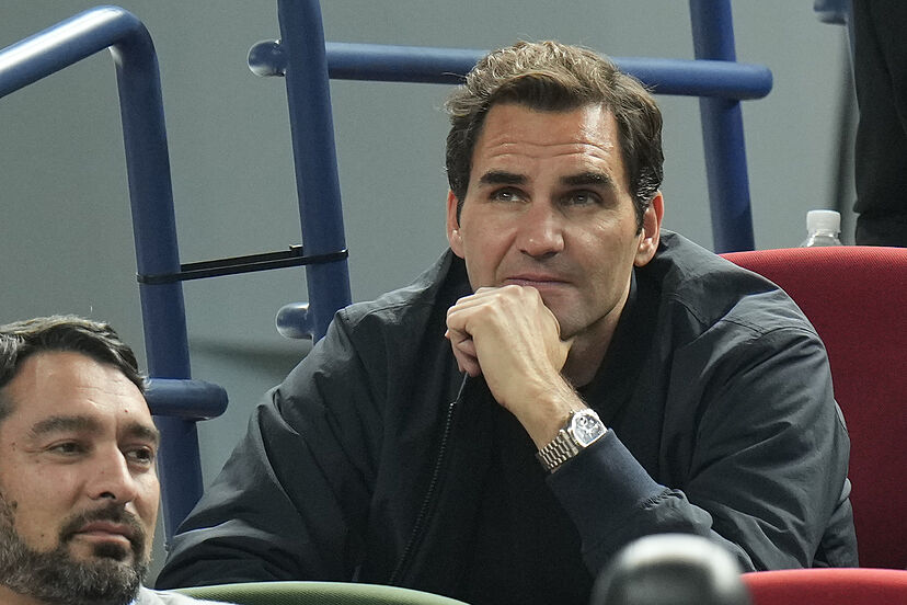 Breaking news: Just now, Roger Federer, The Tennis Player Decided To Quit Due To…
