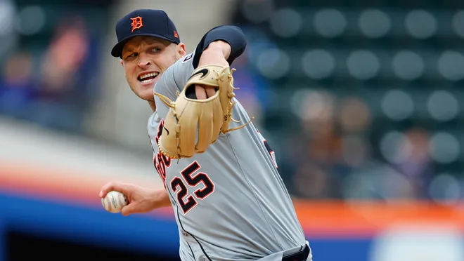 MLB-NEWS: Following a ten-minute meeting with the White Sox head coach, the fan-favorite center for the Detroit Tigers, who is also the team’s star player, officially signed a three-year, $95.1 million contract with the Chicago White Sox. According to ESPN, Garrett Crochet discusses his wants regarding the trade deadline after….