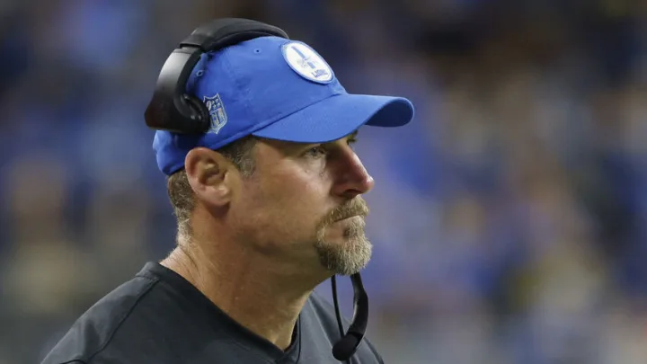 Breaking news: Just now, Dan Campbell, the head coach of the Detroit Lions, received a suspension letter from the NFL manager due to…