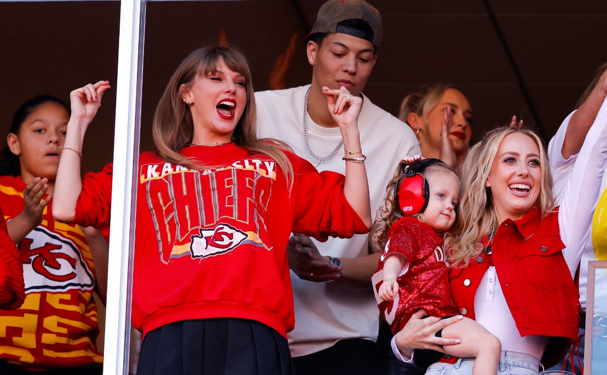 Patrick Mahomes Reveals Taylor Swift is the Architect of Chiefs Popularity