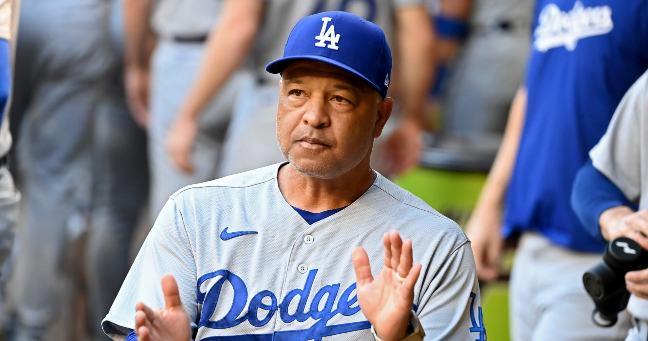 Injury Update: Just In: Dodgers Confirm Another Superstar Breakdown Due to.