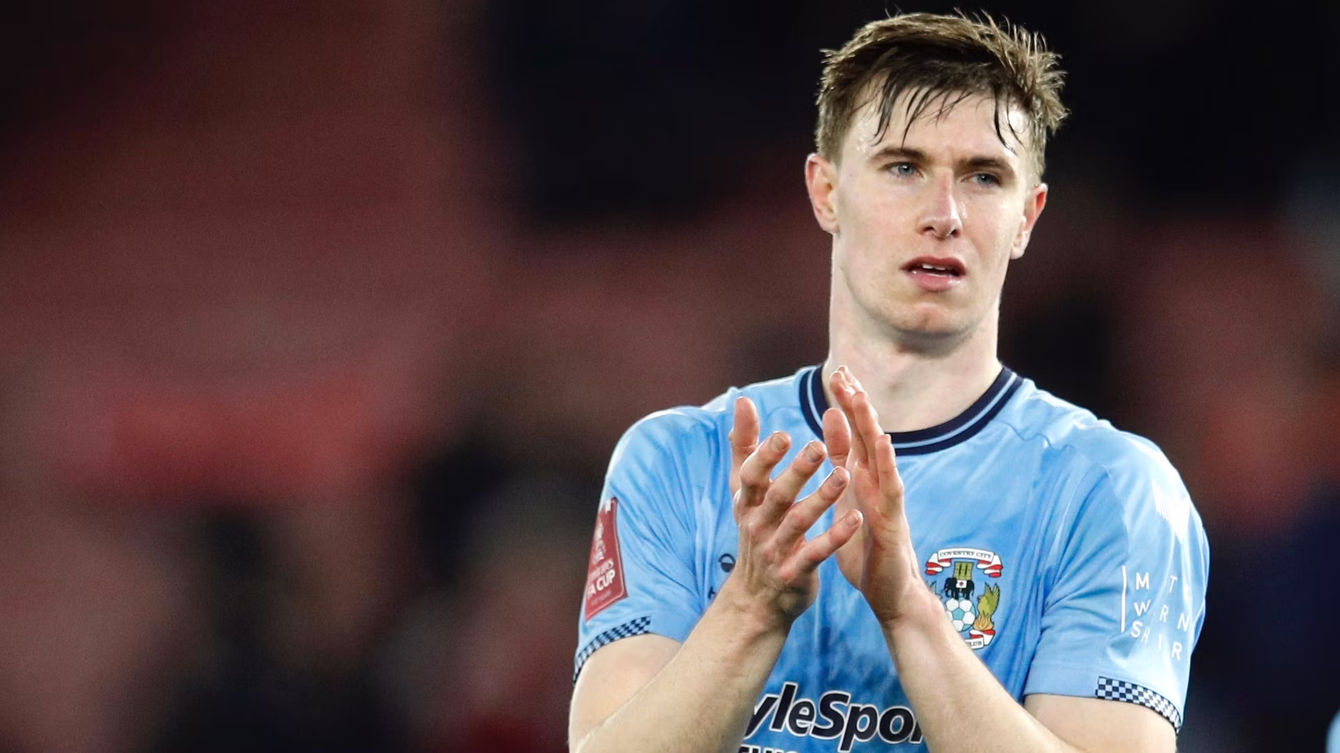 skysports-news: The three-year, £35.5 million contract between West Ham and the highly anticipated attacker from Coventry City was finished this morning. The attacker was persuaded to sign the deal following a meeting with the sporting director of West Ham. According to Fabrizio, West Ham United is prepared to back out of the deal for Niclas Fullkrug following…..