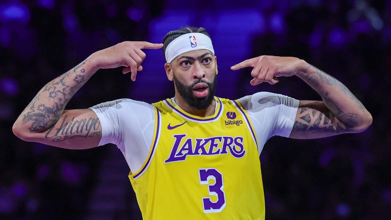 Breaking news: Anthony Davis, the power forward for the LA Lakers, has been suspended as a result of…