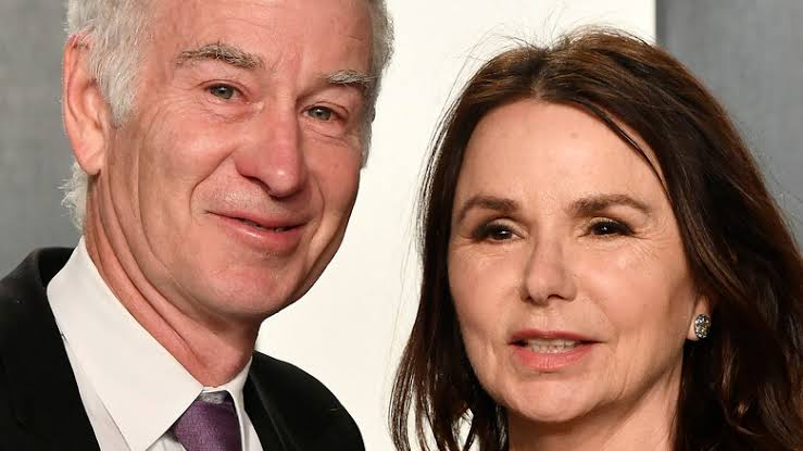 SAD NEWS: Just Now John McEnroe Signed Divorce Papers with his wife Patty Smyth due to….