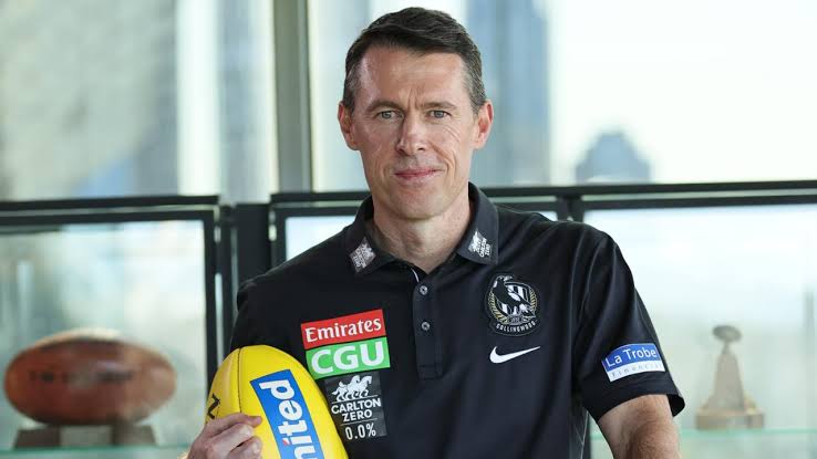 SAD NEWS: Craig McRa Head Coach of collingwood Signed Resignation Paper due to…..