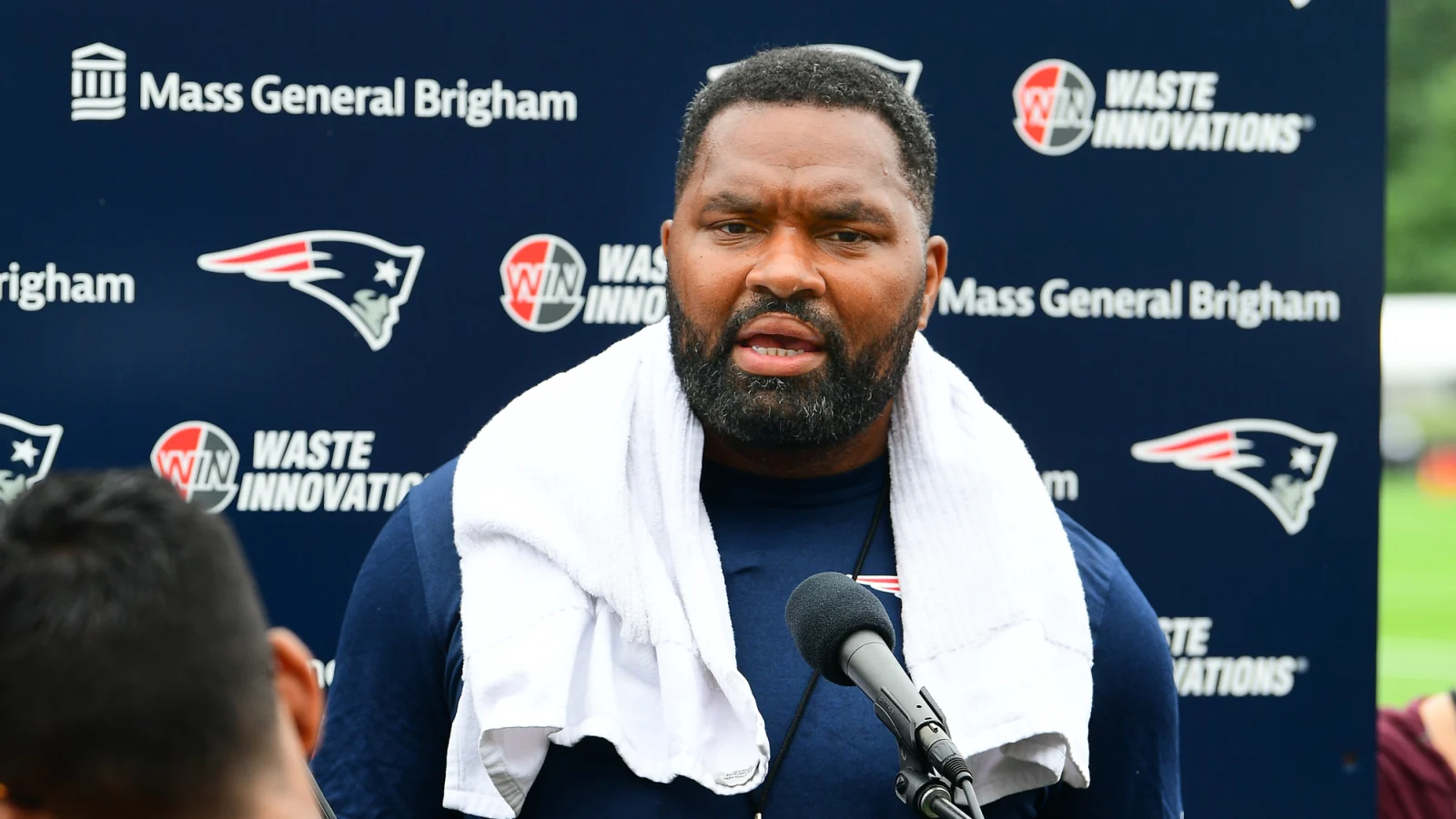 NFL-NEWS: The New England Patriots and Josh Palmer, the star right fielder for the Las Vegas Raiders, have formally agreed to a three-year, $97.4 million contract. ESPN reports that Jalen Ramsey of the Patriots is licking his lips at the new kickoff rules following…