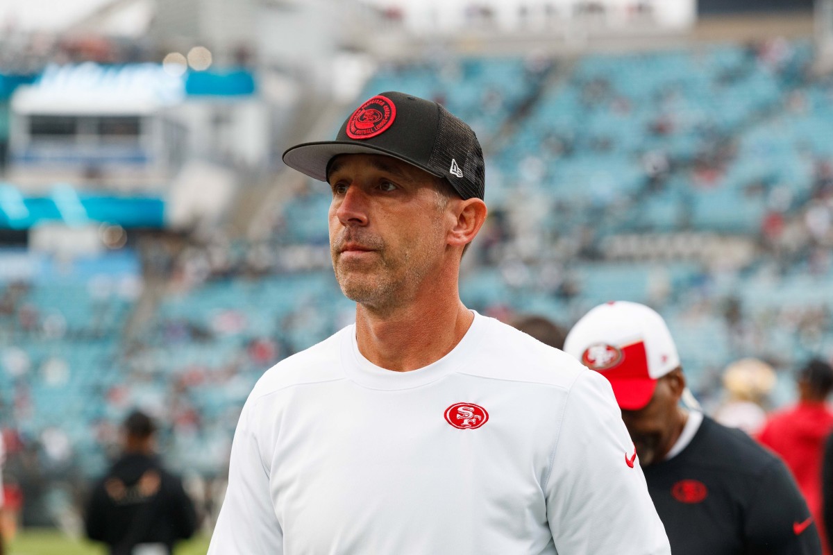 BREAKING NEWS: Just now, Kyle Shanahan, The Head Coach Of 49ers Announced His Departure…
