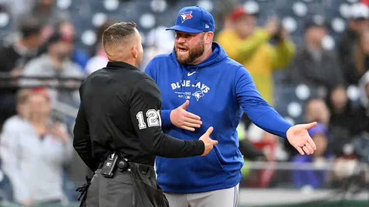 Breaking news: Just now, John Schneider Toronto Blue Jay Head Coach Fired 2 Players Due To…