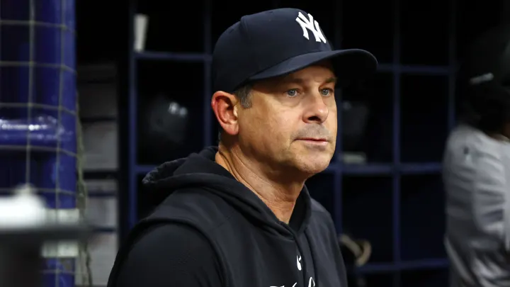 Breaking news: Aaron John Boone, New York Yankees Head Coach Just Announced His Departure Due To…