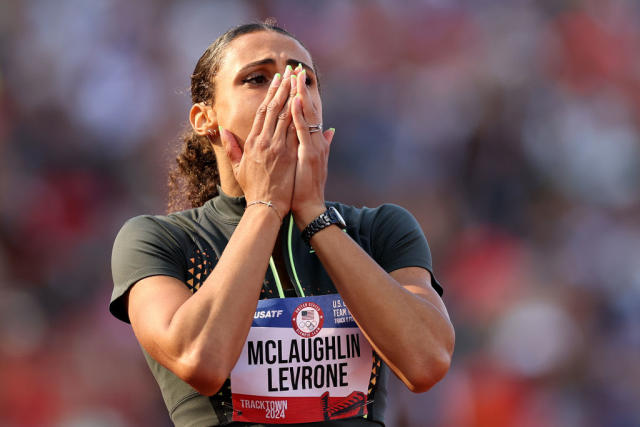 Breaking news: Just now, Sydney Michelle McLaughlin, the American sprinter Has Decided to Quit Due To…
