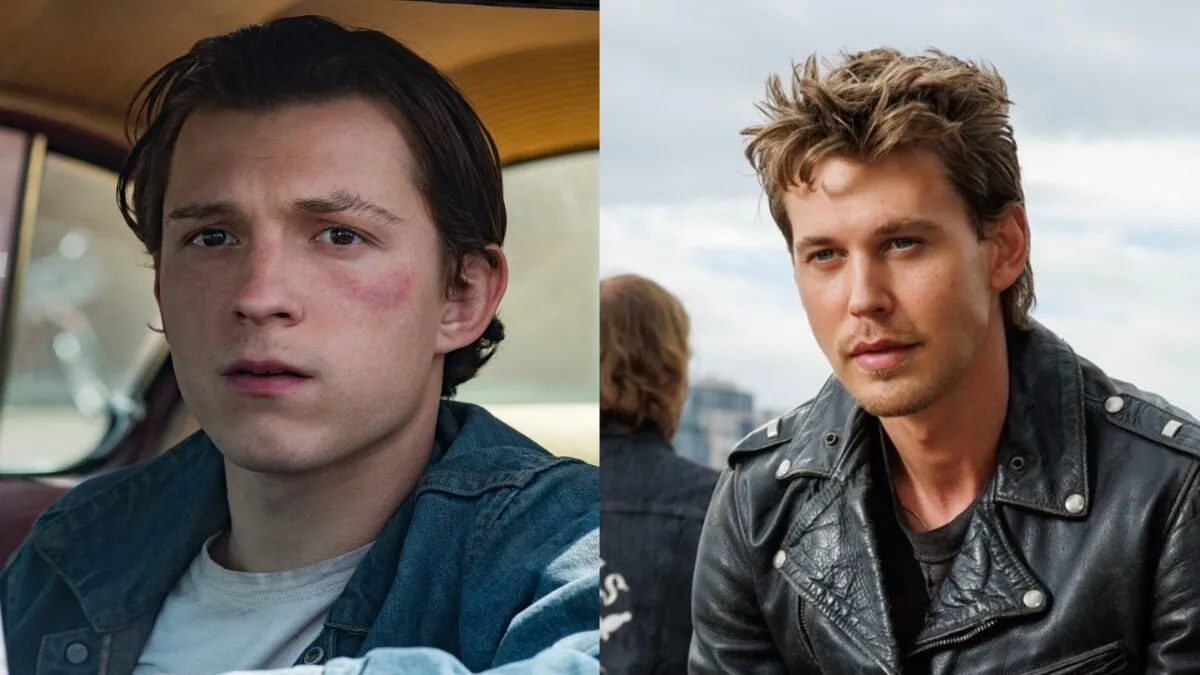 BREAKING NEWS: Just in: Fans React to Tom Holland and Austin Butler’s Collaboration on “American Speed” before…